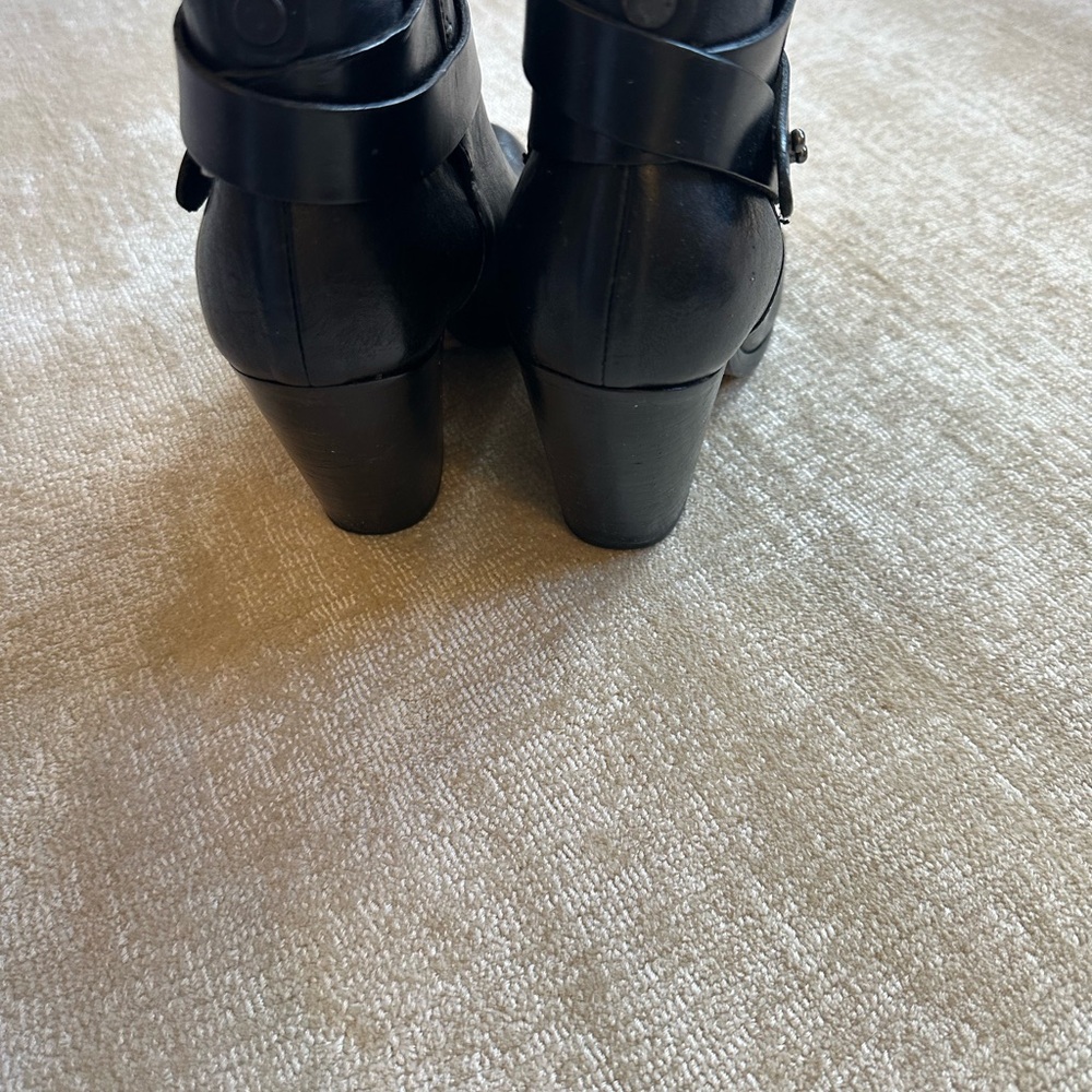 Rag And Bone Stud Bootie - image 5